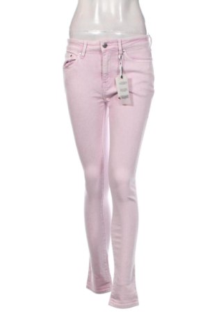 Blugi de femei Tommy Hilfiger, Mărime M, Culoare Roz, Preț 524,99 Lei, #137387761