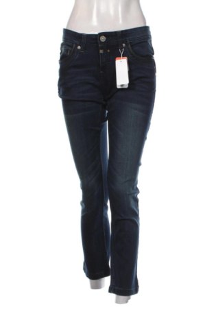 Blugi de femei Timezone, Mărime M, Culoare Albastru, Preț 128,99 Lei, #137387992