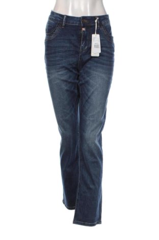 Blugi de femei Timezone, Mărime XL, Culoare Albastru, Preț 128,99 Lei, #137388389
