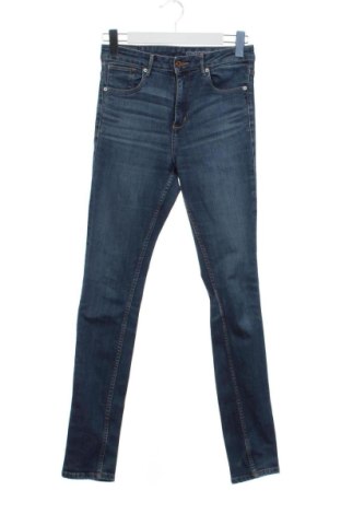 Damskie jeansy H&M, Rozmiar S, Kolor Niebieski, Cena 38,10 zł, #137388564