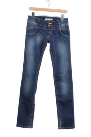 Blugi de femei Unbranded, Mărime M, Culoare Albastru, Preț 30,00 Lei, #137390169