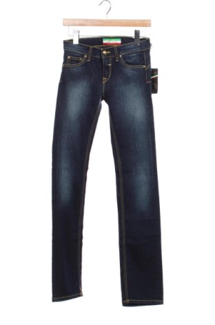 Damskie jeansy Unbranded, Rozmiar XS, Kolor Niebieski, Cena 70,97 zł, #137390355
