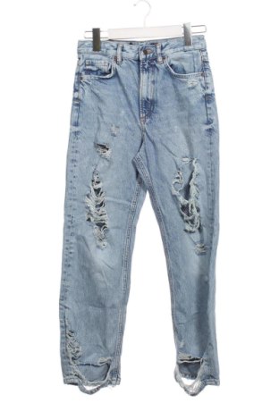 Damskie jeansy Unbranded, Rozmiar S, Kolor Niebieski, Cena 42,34 zł, #137391296