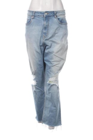 Damskie jeansy Dorothy Perkins, Rozmiar XL, Kolor Niebieski, Cena 50,80 zł, #137391935