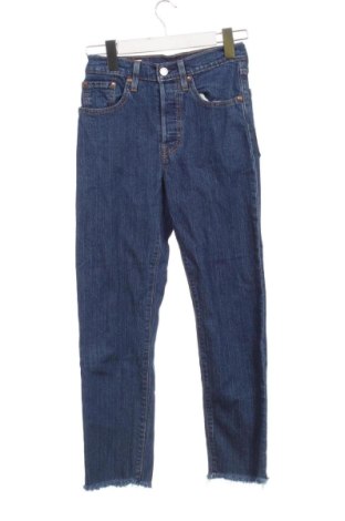 Damskie jeansy Levi's, Rozmiar XXS, Kolor Niebieski, Cena 132,27 zł, #137392468