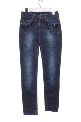 Dámské džíny  Unbranded, Velikost XS, Barva Modrá, Cena  315,00 Kč, #137393085