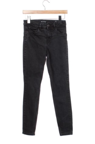 Damskie jeansy Orsay, Rozmiar XS, Kolor Czarny, Cena 33,87 zł, #137393497