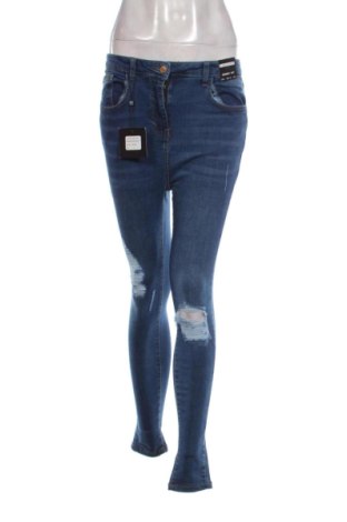 Damskie jeansy Parisian, Rozmiar S, Kolor Niebieski, Cena 50,80 zł, #137393807