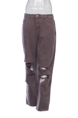 Damskie jeansy Pretty Little Thing, Rozmiar XL, Kolor Fioletowy, Cena 95,98 zł, #137393981