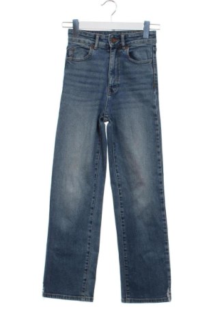 Damskie jeansy Zara, Rozmiar XXS, Kolor Niebieski, Cena 55,65 zł, #137394321
