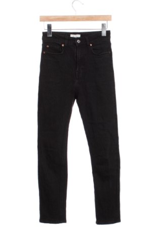 Blugi de femei H&M, Mărime S, Culoare Negru, Preț 47,24 Lei, #137394704