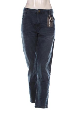 Blugi de femei Nielsson, Mărime XXL, Culoare Albastru, Preț 122,19 Lei, #137394883