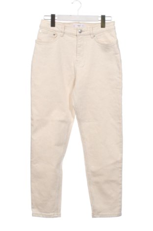 Damskie jeansy Mango, Rozmiar S, Kolor ecru, Cena 75,49 zł, #137395491