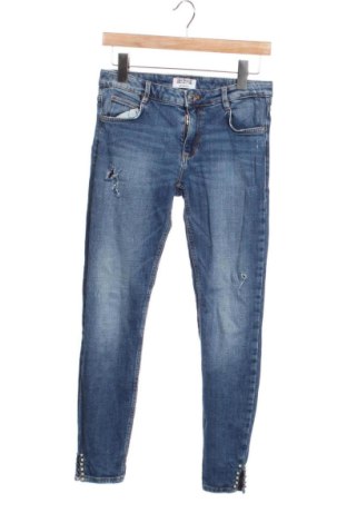 Női farmernadrág Zara, Méret M, Szín Kék, Ár 5 319 Ft, #137395784