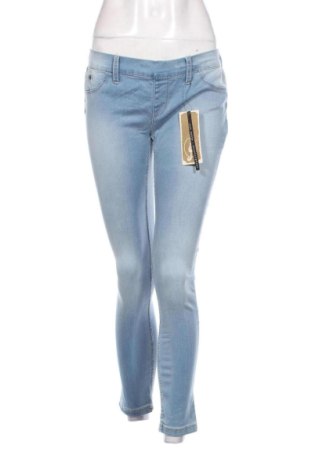 Blugi de femei Stradivarius, Mărime L, Culoare Albastru, Preț 120,73 Lei, #137395885