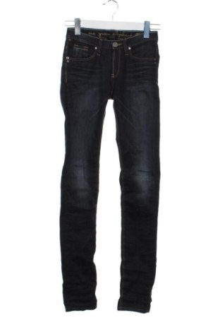 Damskie jeansy One Green Elephant, Rozmiar XS, Kolor Niebieski, Cena 42,17 zł, #137396336