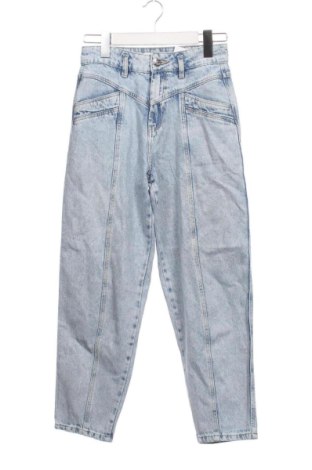 Damskie jeansy H&M, Rozmiar XS, Kolor Niebieski, Cena 45,17 zł, #137396372