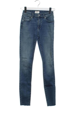 Dámské džíny  ONLY, Velikost XS, Barva Modrá, Cena  631,00 Kč, #137398393
