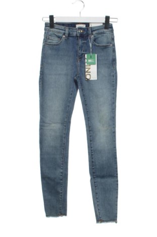 Dámské džíny  ONLY, Velikost XS, Barva Modrá, Cena  788,00 Kč, #137399042