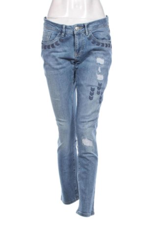 Damskie jeansy Tramontana, Rozmiar L, Kolor Niebieski, Cena 59,27 zł, #137399279