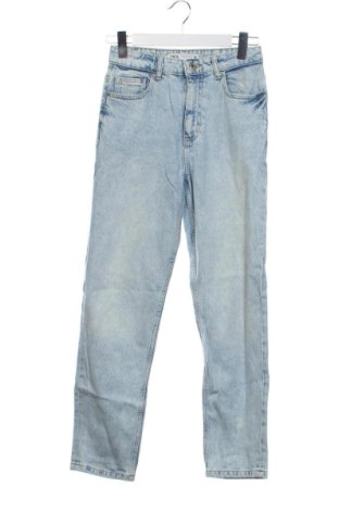 Дамски дънки Zara, Размер XS, Цвят Син, Цена 13,91 €, #137399918