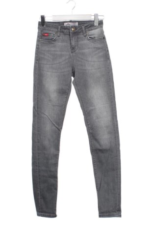 Дамски дънки Lee Cooper, Размер XS, Цвят Сив, Цена 12,00 €, #137401217
