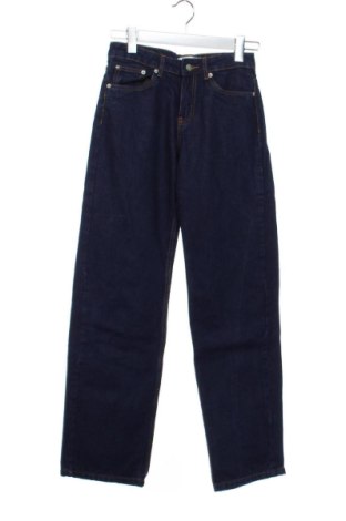 Damskie jeansy Unbranded, Rozmiar S, Kolor Niebieski, Cena 42,34 zł, #137401257