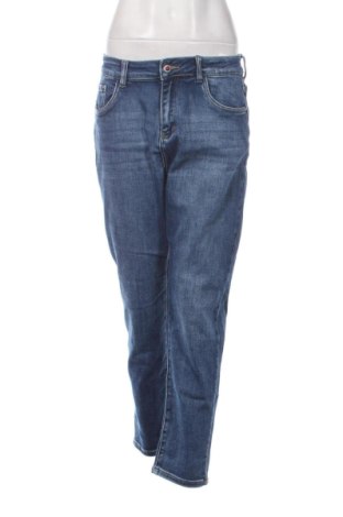Damskie jeansy Unbranded, Rozmiar L, Kolor Niebieski, Cena 46,57 zł, #137401371