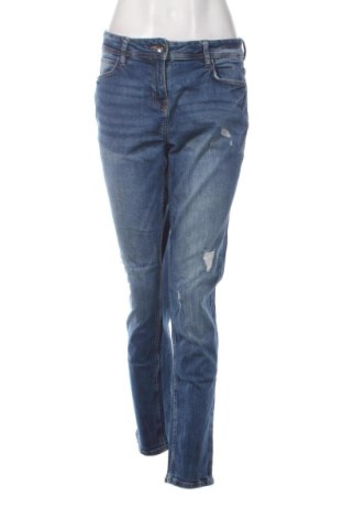 Damskie jeansy Blue Motion, Rozmiar L, Kolor Niebieski, Cena 46,57 zł, #137401409