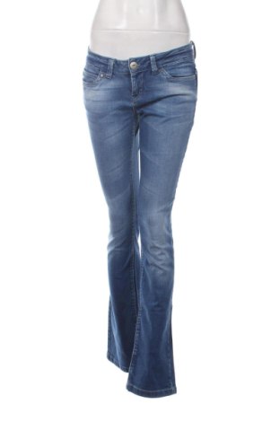 Damskie jeansy ONLY, Rozmiar L, Kolor Niebieski, Cena 46,57 zł, #137401532