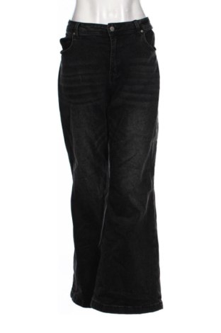 Blugi de femei Unbranded, Mărime XXL, Culoare Negru, Preț 73,49 Lei, #137401640