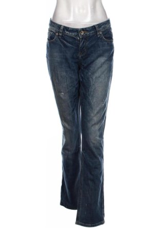Damskie jeansy Ltb, Rozmiar XL, Kolor Niebieski, Cena 71,97 zł, #137401664