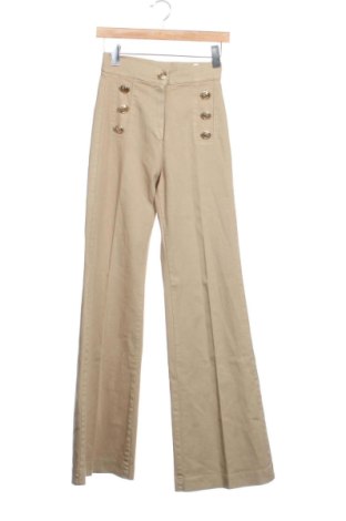 Damskie jeansy Maryley, Rozmiar XS, Kolor Beżowy, Cena 58,00 zł, #137402261