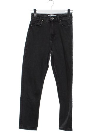 Damskie jeansy Zara, Rozmiar XXS, Kolor Czarny, Cena 46,57 zł, #137402327