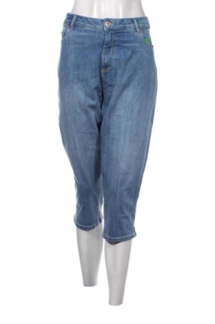 Дамски дънки Unbranded, Размер XXL, Цвят Син, Цена 27,68 €, #137402393