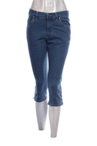 Blugi de femei Unbranded, Mărime S, Culoare Albastru, Preț 35,53 Lei, #137402414