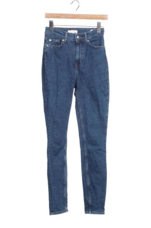 Női farmernadrág H&M, Méret XS, Szín Kék, Ár 3 901 Ft, #137402692