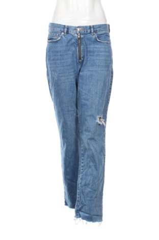 Dámské džíny  Vero Moda, Velikost M, Barva Modrá, Cena  291,00 Kč, #137402697