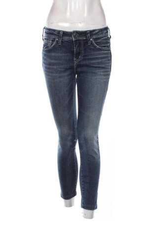 Дамски дънки Silver Jeans, Размер M, Цвят Син, Цена 19,25 €, #137402796
