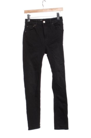 Damskie jeansy Pull&Bear, Rozmiar S, Kolor Czarny, Cena 55,04 zł, #137402910