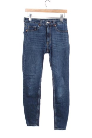 Blugi de femei H&M, Mărime S, Culoare Albastru, Preț 57,74 Lei, #137403030
