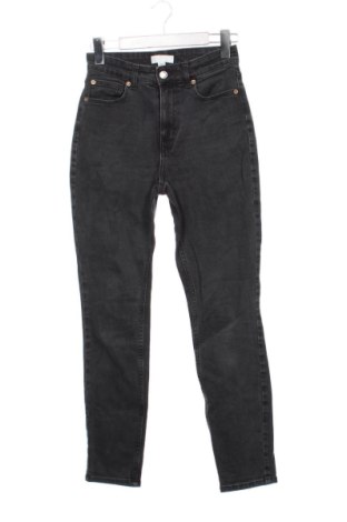 Női farmernadrág H&M, Méret XS, Szín Fekete, Ár 3 901 Ft, #137403083