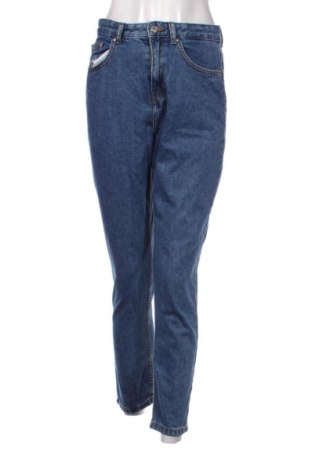 Blugi de femei Sinsay, Mărime S, Culoare Albastru, Preț 42,94 Lei, #137403201
