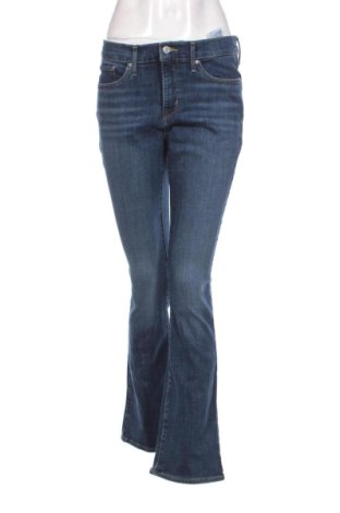Blugi de femei Levi's, Mărime L, Culoare Albastru, Preț 241,46 Lei, #137403270
