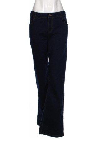 Blugi de femei Infinity, Mărime XL, Culoare Albastru, Preț 68,24 Lei, #137403425