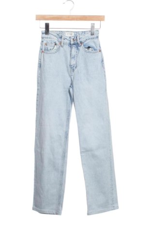 Blugi de femei Unbranded, Mărime XXS, Culoare Albastru, Preț 47,24 Lei, #137404077
