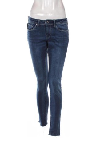 Damskie jeansy Pepe Jeans, Rozmiar M, Kolor Niebieski, Cena 93,56 zł, #137404923