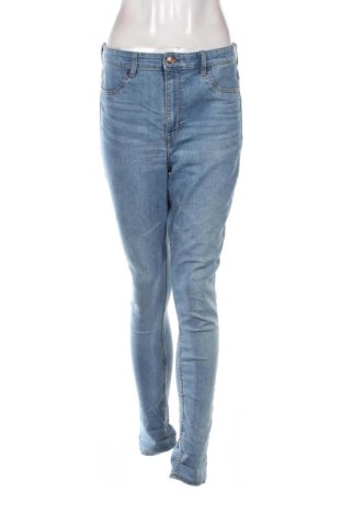 Blugi de femei H&M, Mărime M, Culoare Albastru, Preț 78,74 Lei, #137404989