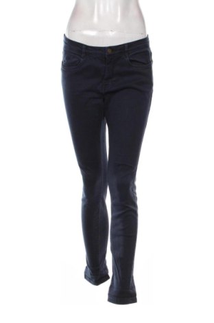 Damskie jeansy Zara, Rozmiar L, Kolor Niebieski, Cena 66,14 zł, #137405054