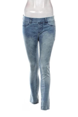 Damskie jeansy Stradivarius, Rozmiar M, Kolor Niebieski, Cena 50,81 zł, #137405152